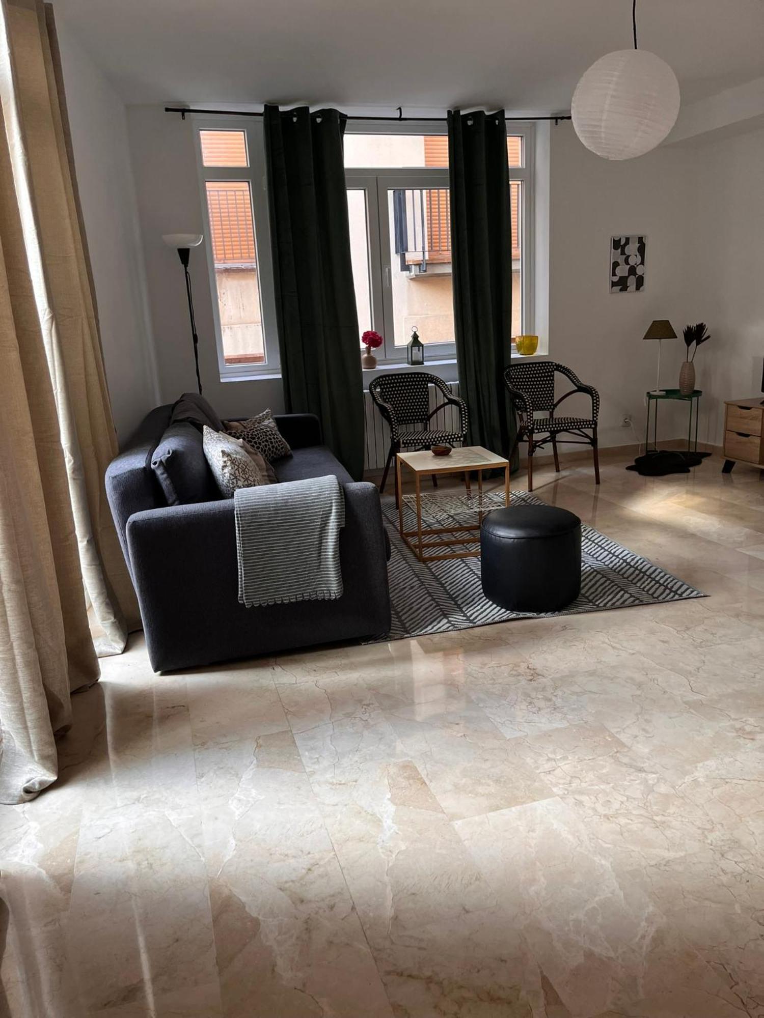 18 Torres Santa Cruz Apartment Zaragoza Exterior photo